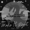 BTS (방탄소년단) - Make It Right feat. Lauv(Kudikid Remix)