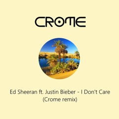 I Don't Care ft. Ed Sheeran, Justin Bieber (remix)