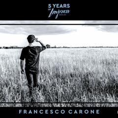 Francesco Carone Piano Live at Impress 5Y Watergate Berlin 24.10.19