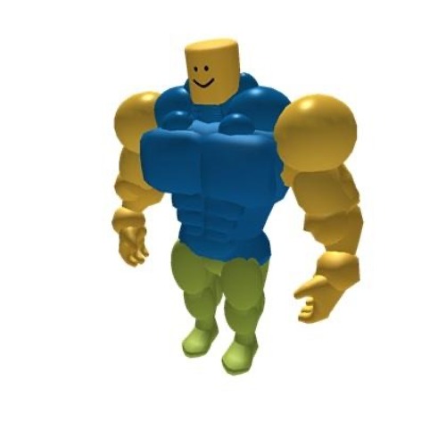 Big Noob - Roblox