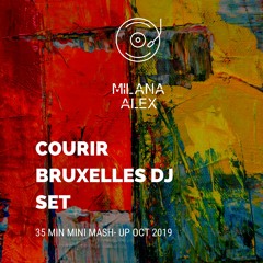 COURIR OFFICIAL OPENING BRUXELLES 2019 MINI SET