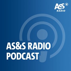 AS&S Radio Podcast Interview mit Sven Pistor, Sportmoderator bei WDR 2