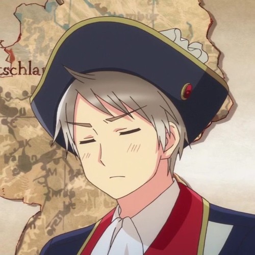 Hetalia World Twinkle Soundtrack - Germany and Prussia's relationship