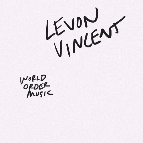 UK Spring Vibes — Levon Vincent