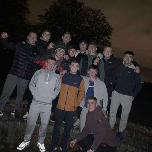 Joel Harte - LAGMORE