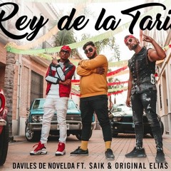 Daviles De Novelda Ft. Saïk Promise Y O. Elias - El Rey De La Tarima Remix (Nino Pérez Edit 2019)