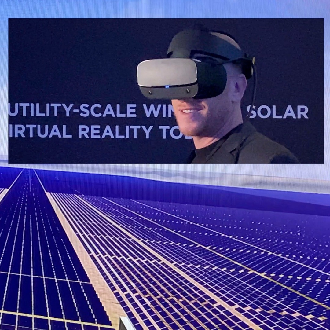 Stream episode 235. Travers, the largest solar project in Canadian ...