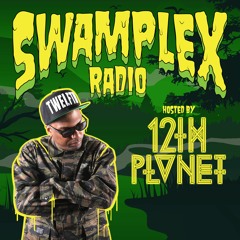 SWAMPLEX RADIO #031 (Special Guests: Borgore, PhaseOne & Hydraulix)