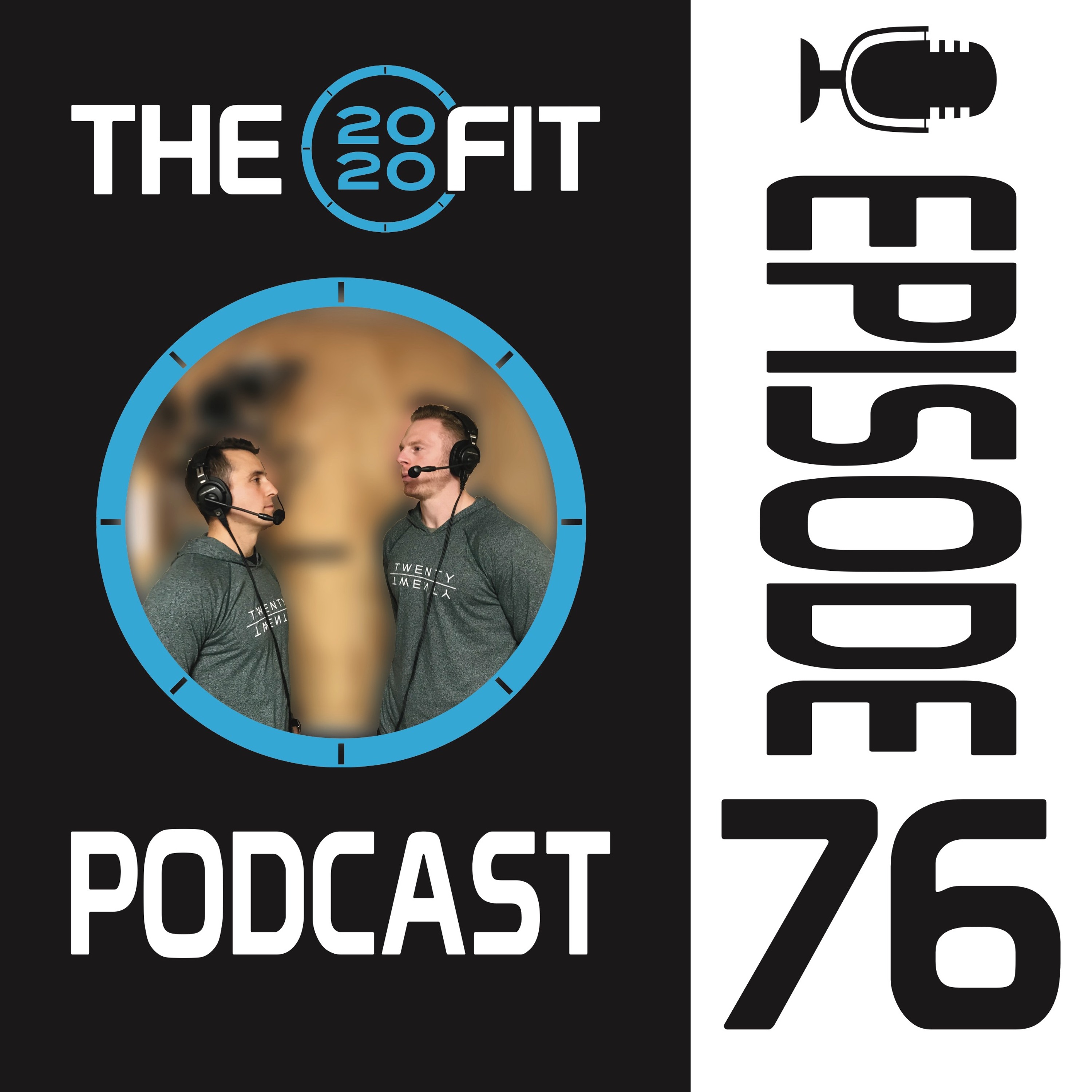 Ep.76 | 2020 Experience Update episode artwork