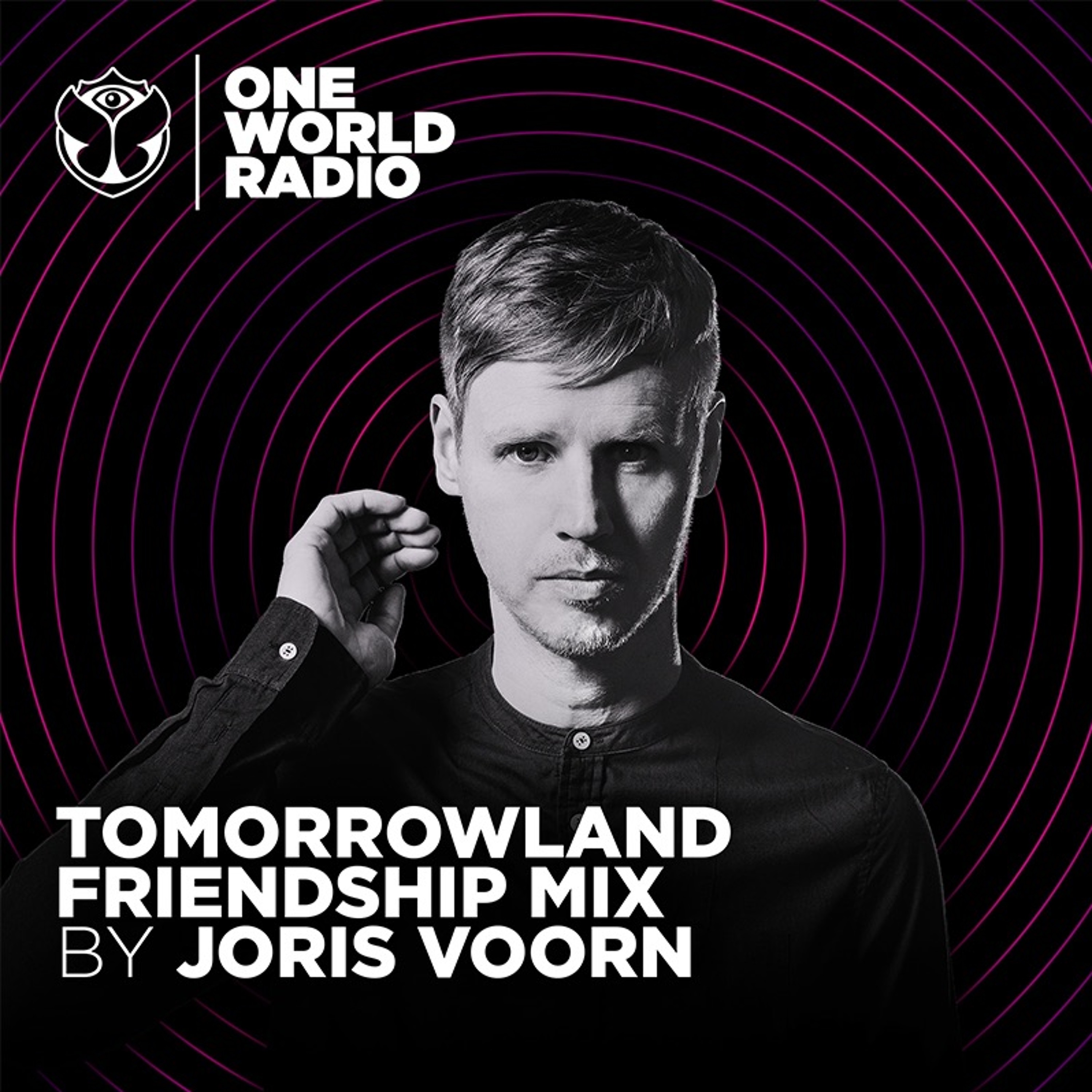 Tomorrowland Friendship Mix