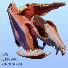 Flume - Rushing Back (feat. Vera Blue) [AUDIOSOCIAL Remix]