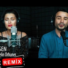NEREDESİN SEN - Eser Eyüboğlu  Pelin Orhuner ( Ramazan Çetkin Remix )