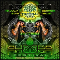 SkyVibes - Ahoora Festival Teaser Georgia