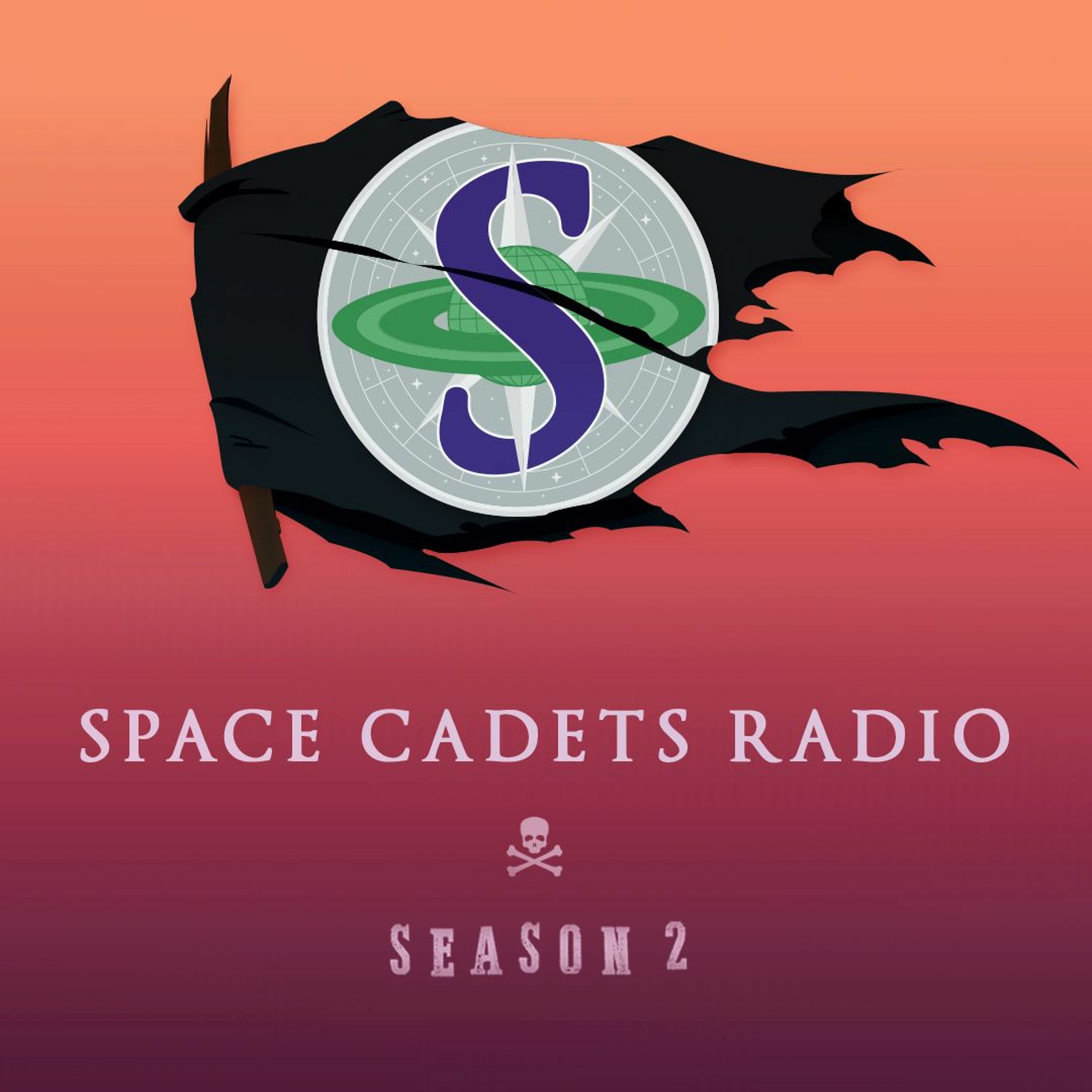 "Space Cadets Radio" Podcast