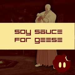 Soy Sauce For Geese