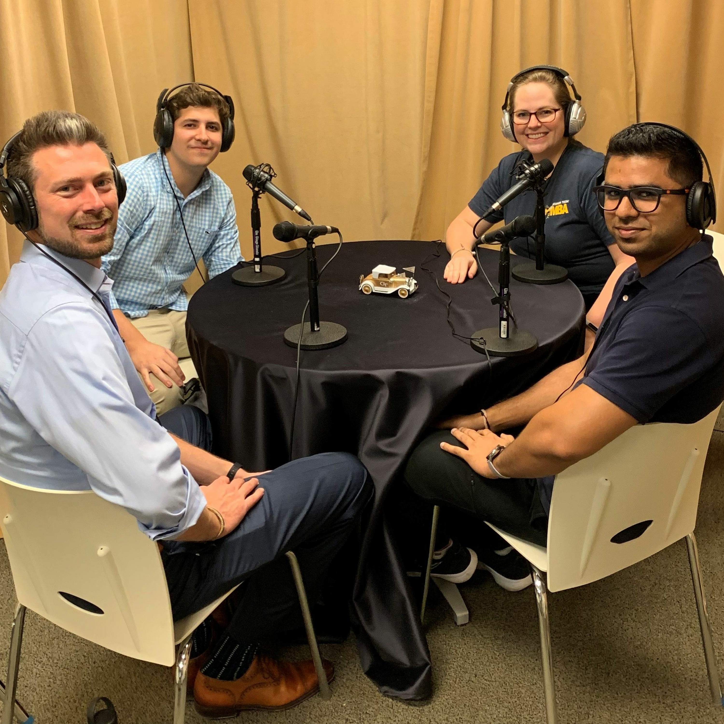 The Intersection Podcast