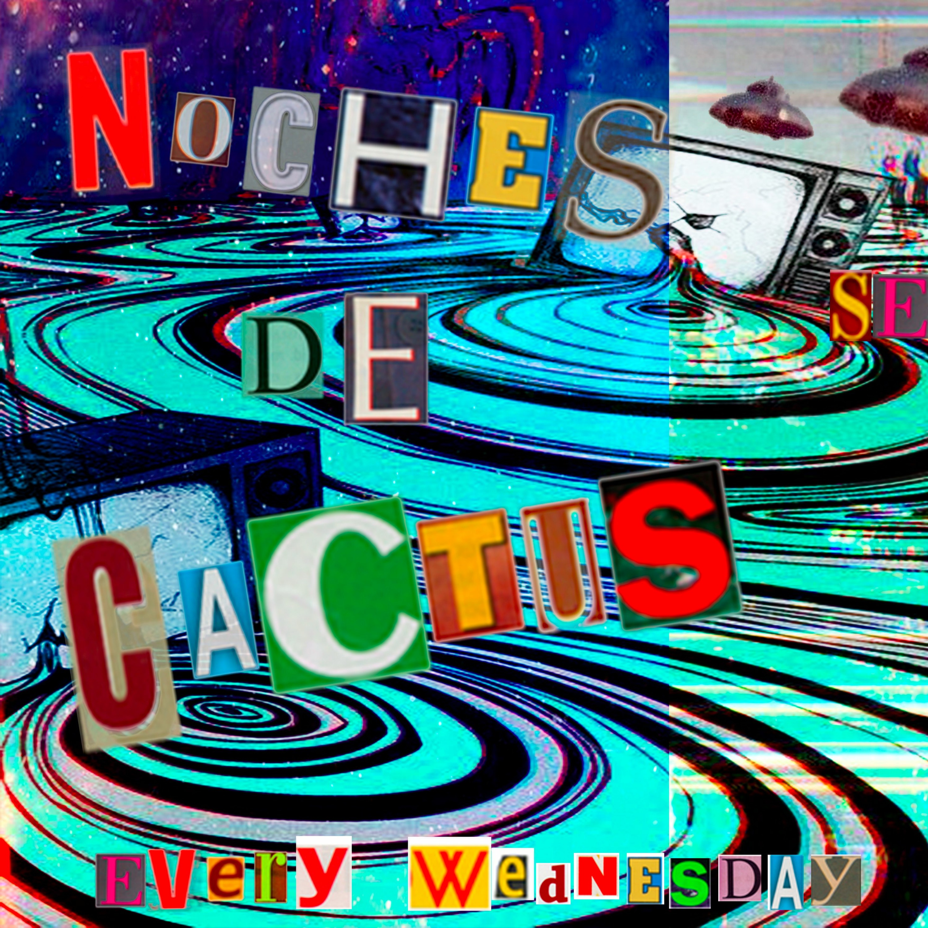 Noches de Cactus