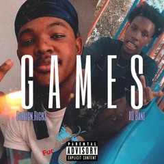 Games (Feat. Foreign.Rich3) #LLFR🕊