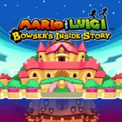 Bowser's Inside Story OST Remastered - Title Theme