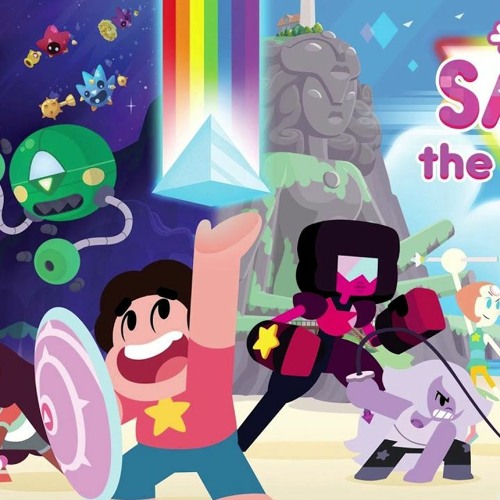 Steven Universe: Save the Light | Level Up!