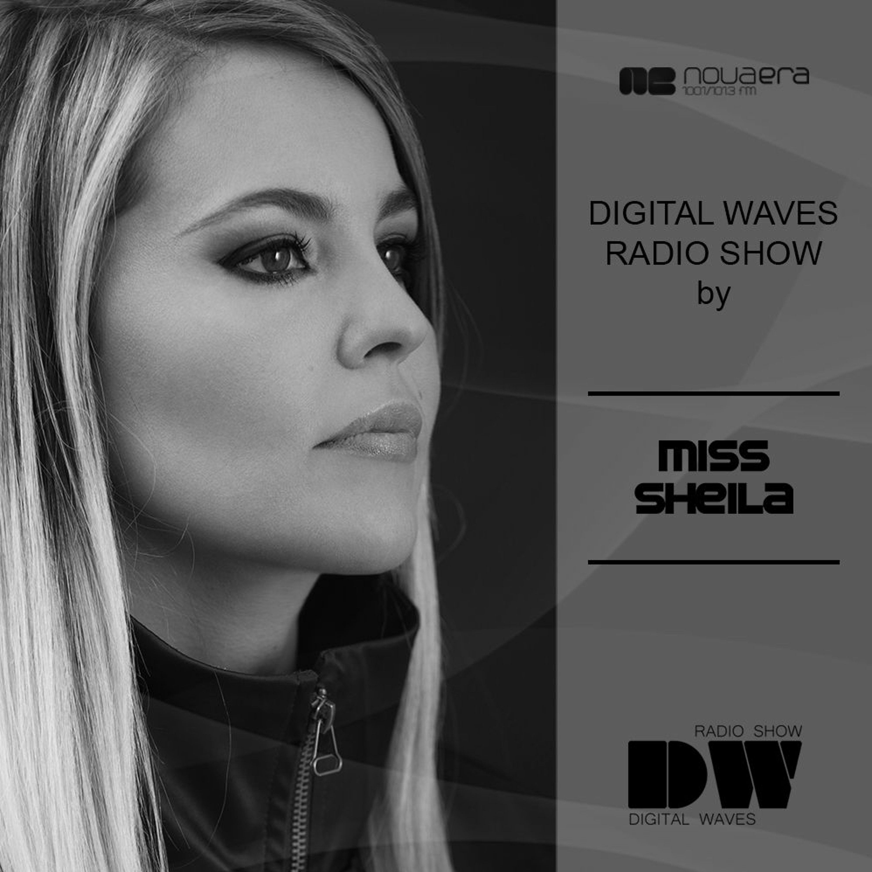 DIGITAL WAVES RADIO SHOW #214  24 01 19 episode artwork