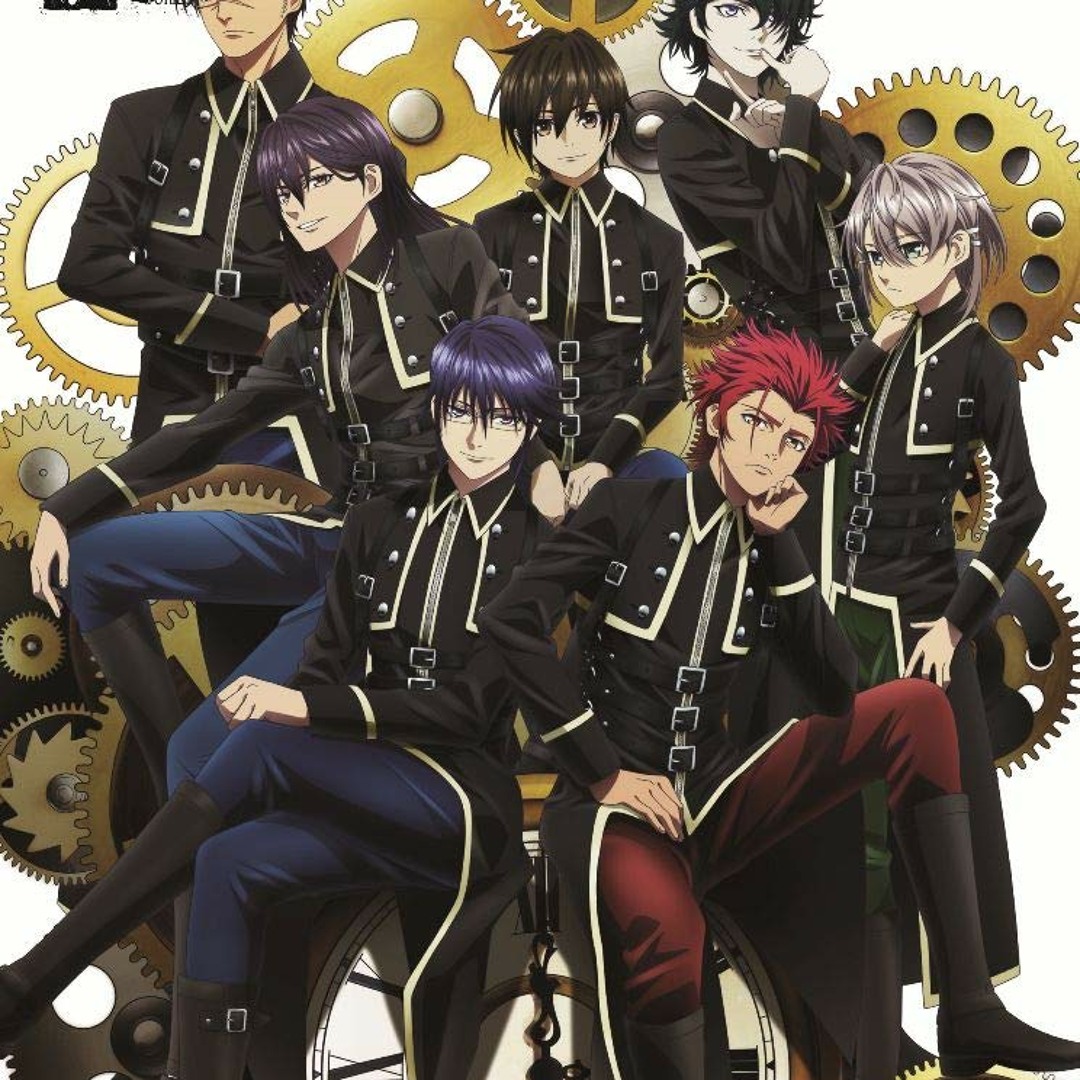 K SEVEN STORIES 宗像 Stream K Seven Storys OST : Theme from K seven stories by Oshirako