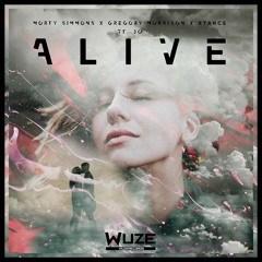 Morty Simmons X Gregory Morrison X Xtance Feat. Jo - Alive (Extended Mix)