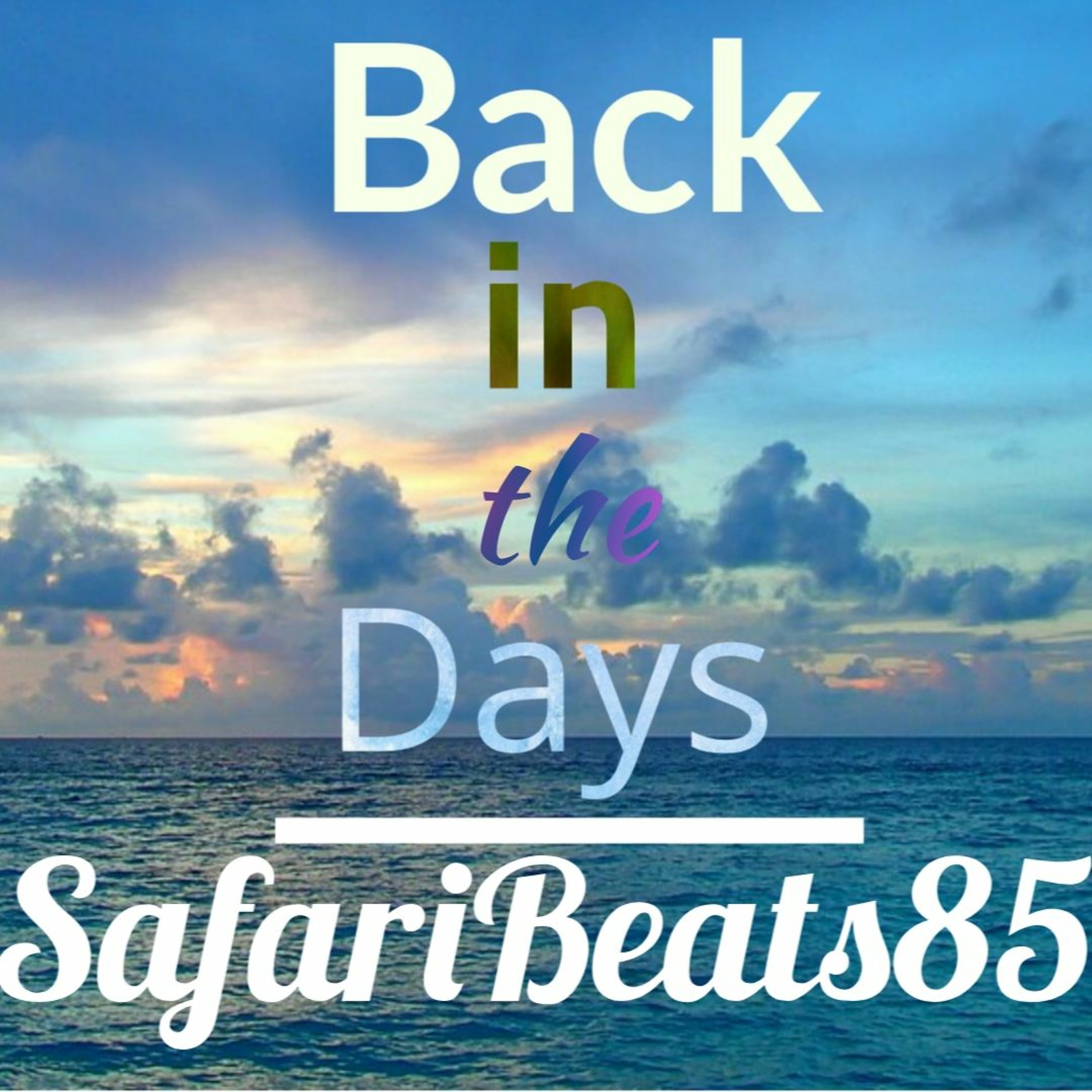 Strings, Dubstep, Rap Beat, Instrumental, (Back in the Days - SafariBeats859 episode artwork