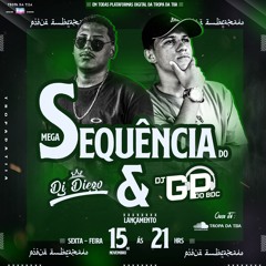 FUNK EXCLUSIVO - MC Pedrinho e MC Kevin - Prepara Novinha (Perera DJ) Áudio Oficial