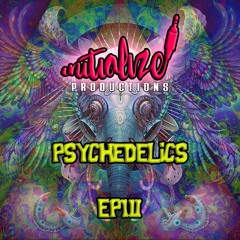 Psychedelics EP3 Promo Teaser PEDRO - INITIALIZE