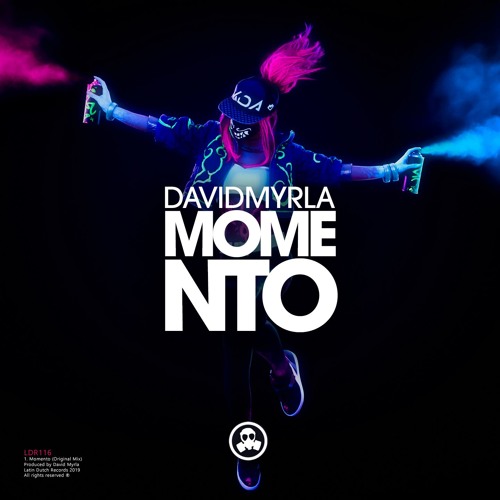 David Myrla - El Momento (Radio Edit)