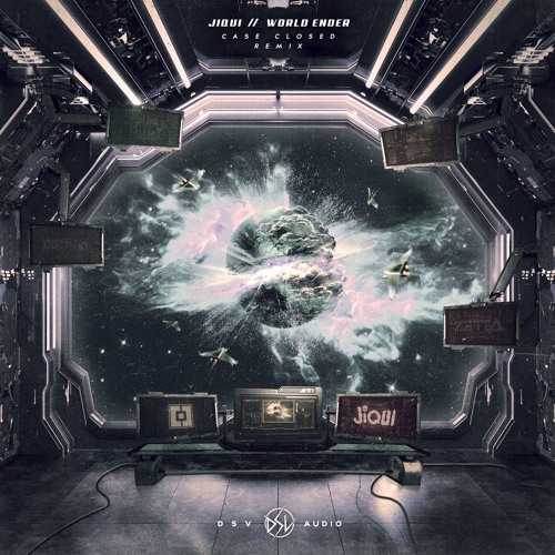 Jiqui - World Ender (Case Closed Remix)