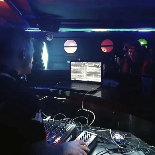 Pascal Feuchthofen@Trafic09.11.2019 Raving CGN Meets AcidScrapers