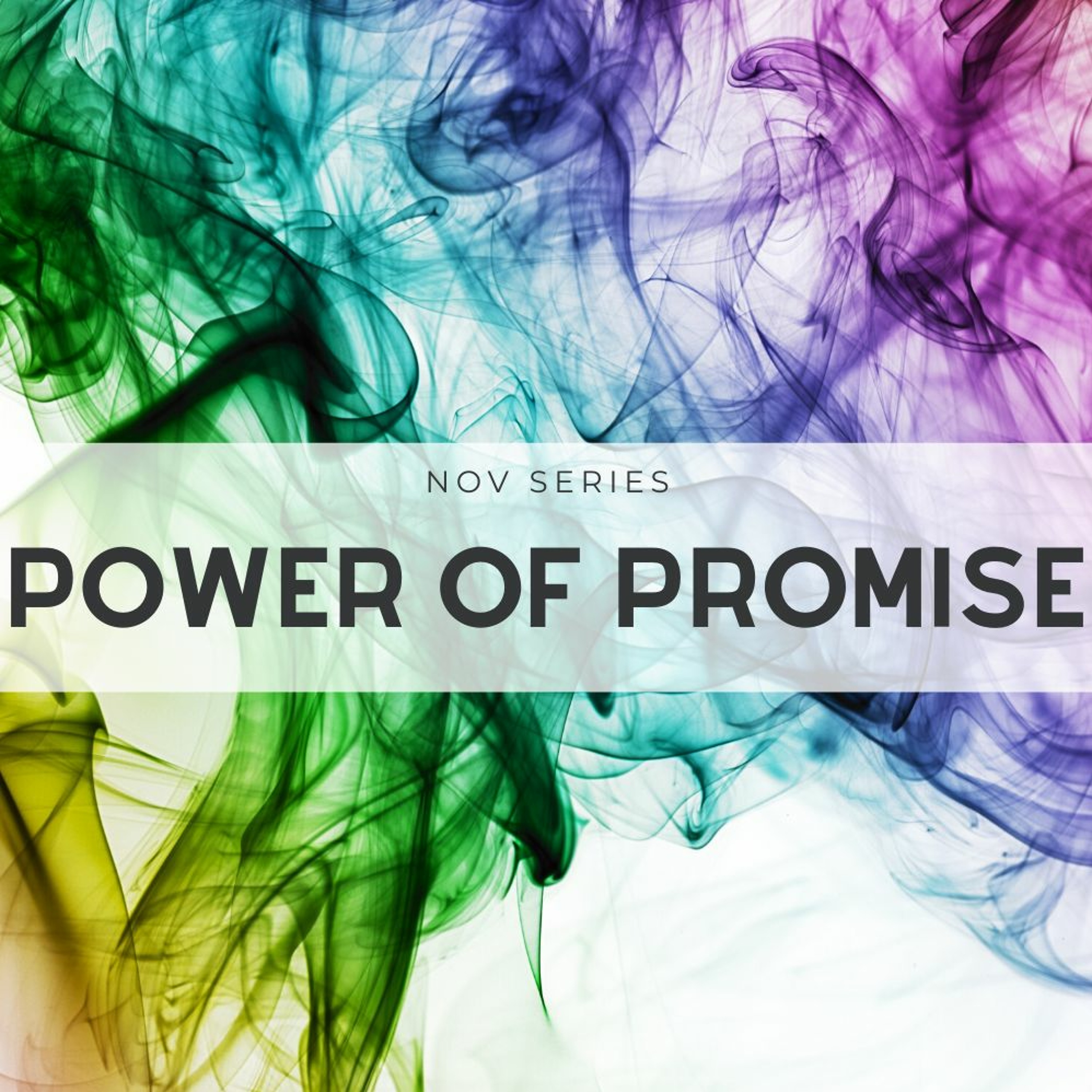 10th November 2019 - Ps. Ruth Whitehead - Power of Promise Pt.2