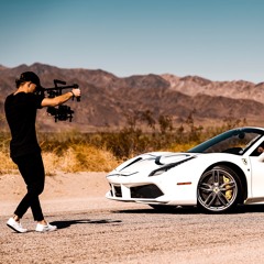 Cityscape Ferrari 488