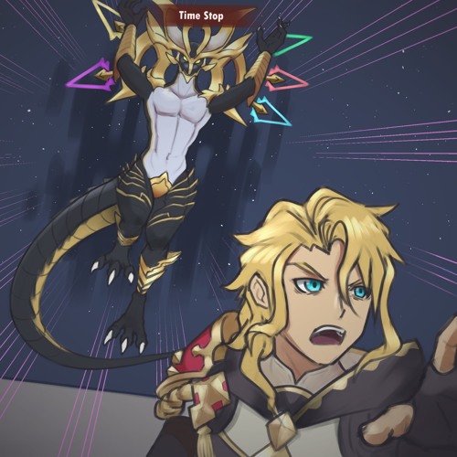 Dragalia Lost - Void Battle/ vs. Chthonius