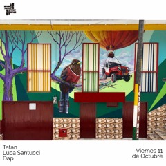 En el Tunnel Octubre 11 del 2019