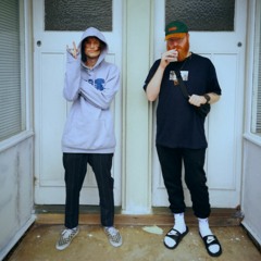 LBFRmikey x Young Gho$t - WEED IN MY LUNGS