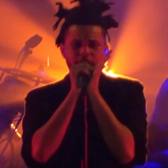 High For This LIVE - The Weeknd