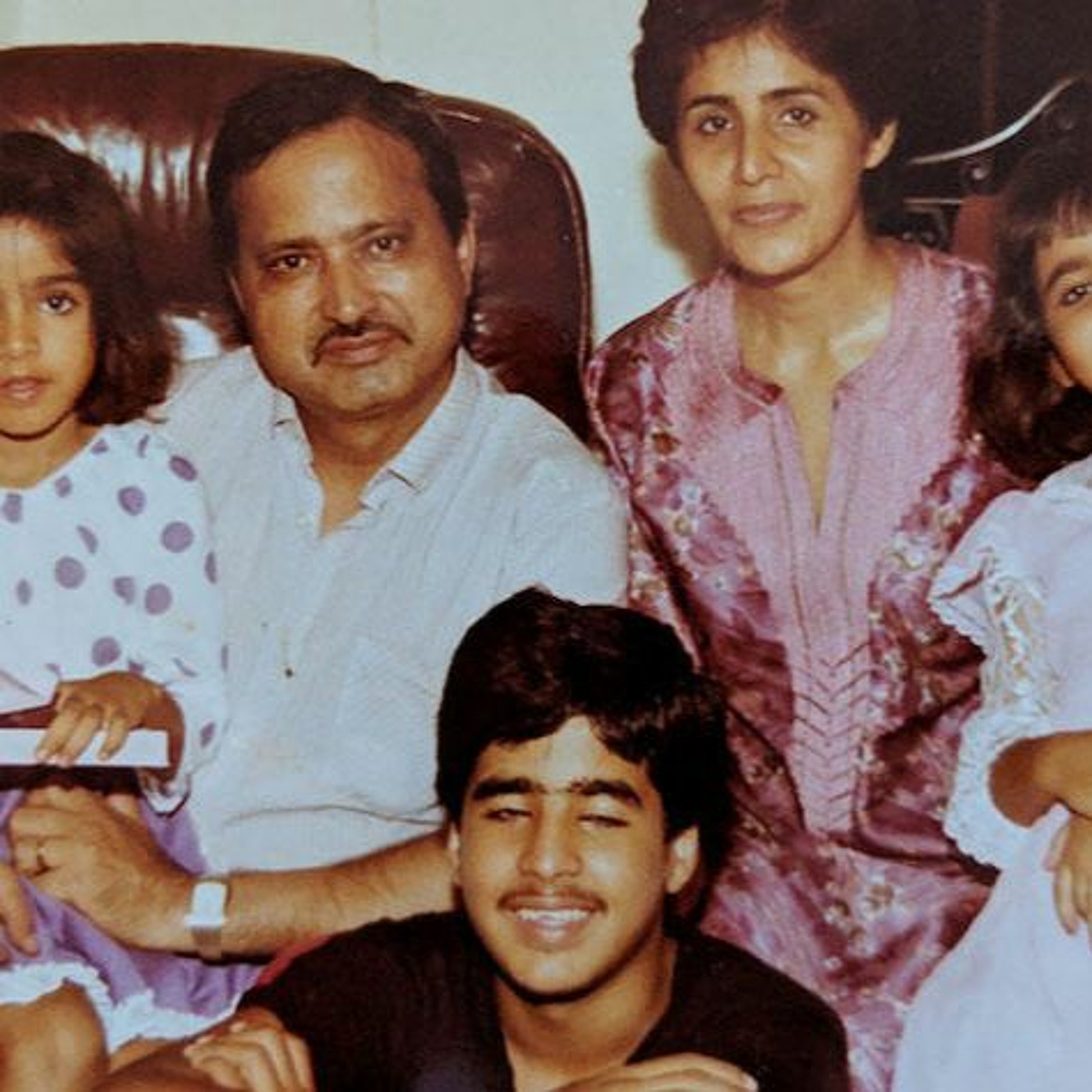 For Aarti Shahani's Family, The American Dream Turned Into A Nightmare episode artwork