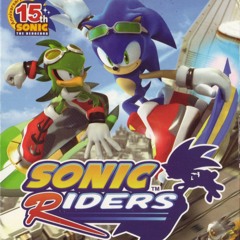 【Sonic Riders】 - Babylon Garden Remix | Gecklo