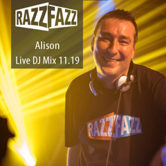 DJ Alison - live @ RazzFazz Blumentanz Nov. 19