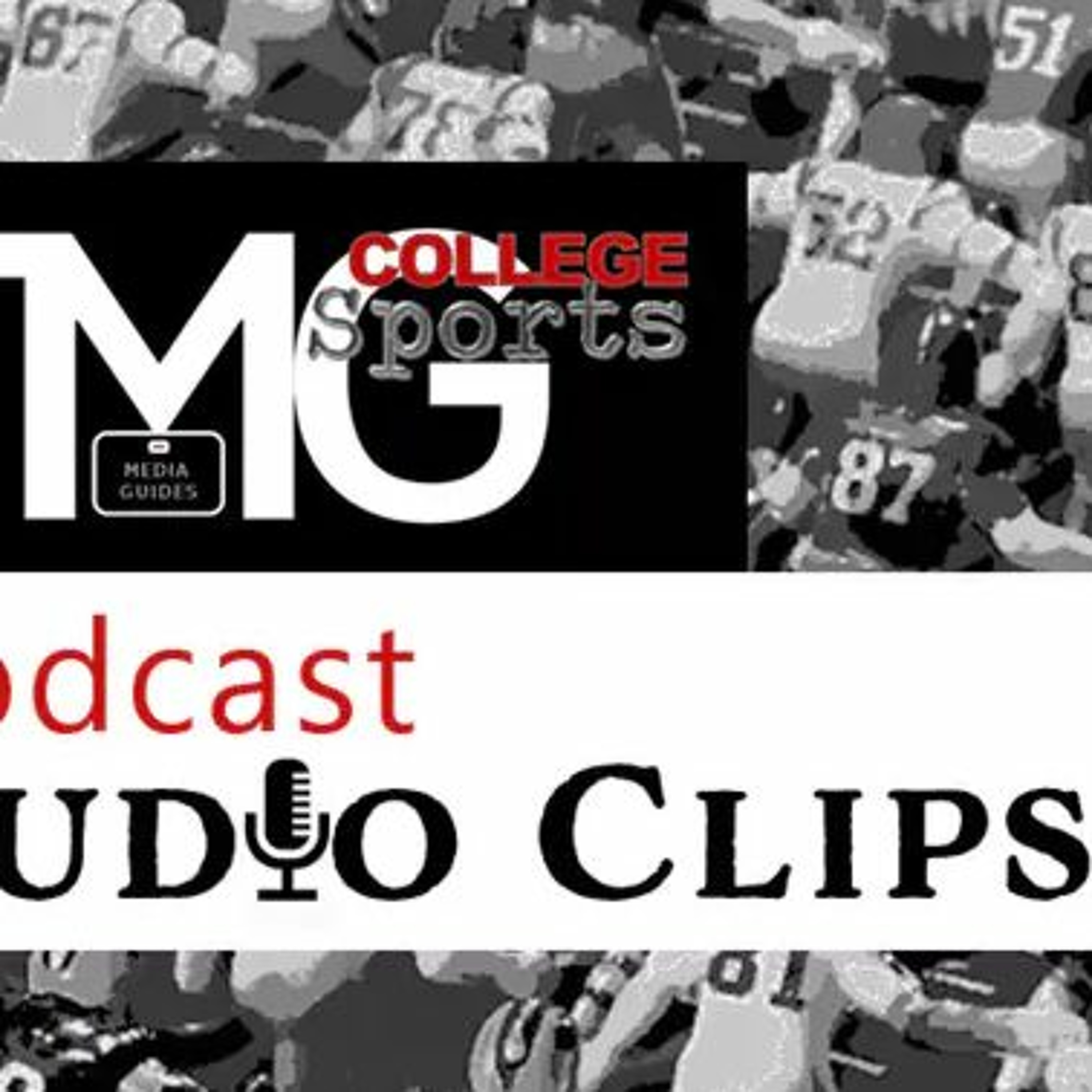 TMG Podcast - AUDIO CLIPS