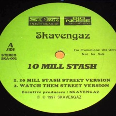 Skavengaz - Watch Them
