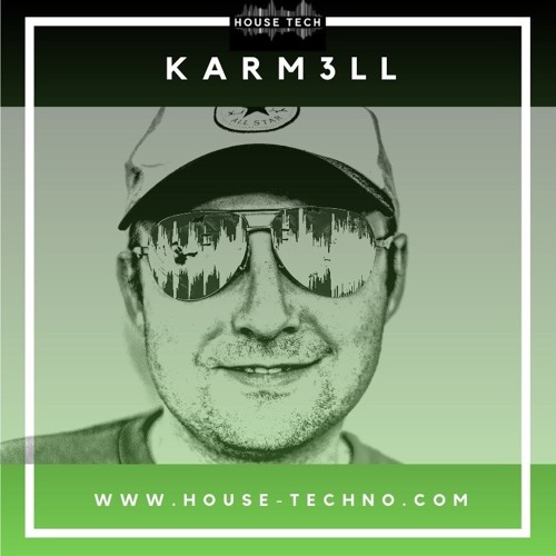 Noises In My Head with karm3ll - Live on House Tech Radio 14.11.2019