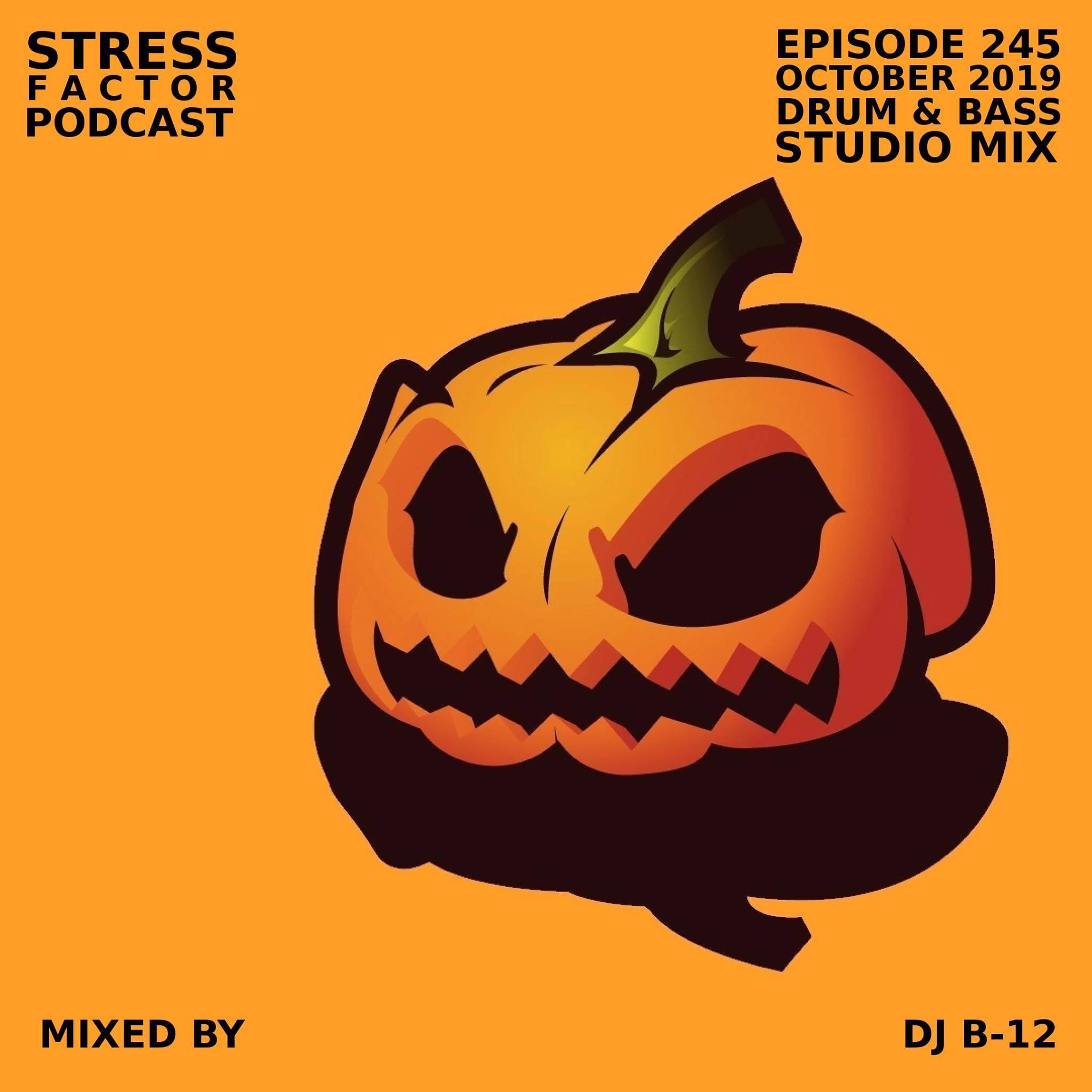 Stress Factor Podcast