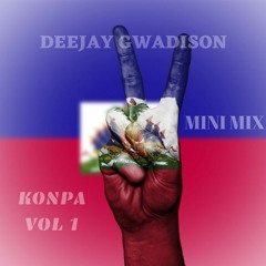 Mini mix konpa vol 1