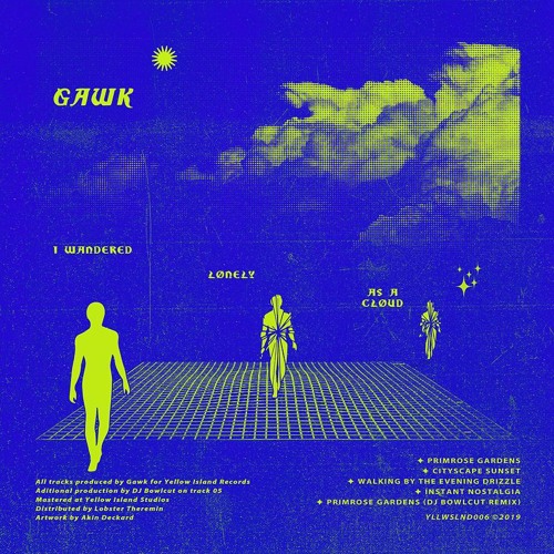 *Premiere* Gawk - Walking By The Evening Drizzle