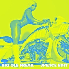 Megan Thee Stallion x Wordlife - Big Ole Freak (JPEACE edit)