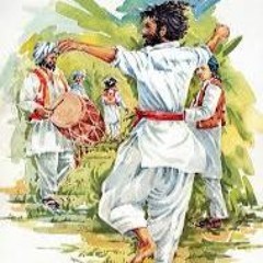 Abdullah Maquri -- Lailo Lakhta Da - Attan (عبداللہ مقری اتن سندرہ)